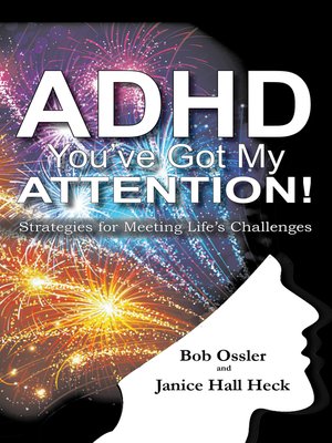 cover image of ADHD